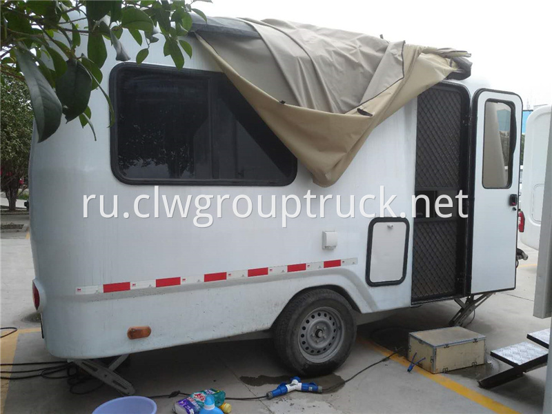 Rv Trailer 4